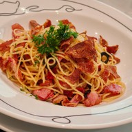 เมนูของร้าน Greyhound Café Central Chidlom ชั้น 3