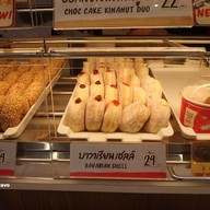 เมนู Mister Donut บิ๊กซี สุขสวัสดิ์ ชั้น 1