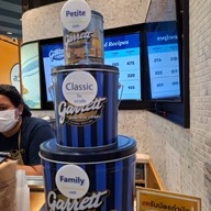Garrett Popcorn สยามพารากอน