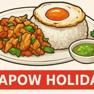 กะเพราเสาร์อาทิตย์ ( Krapow Holiday )