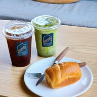 เมนูของร้าน Hill Cafe