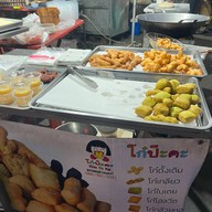 ปาท่องโก๋ โก๋ป๊ะคะ โก๋ป๊ะคะ สาขาเพชรเกษม36 (บีทีเอสบางหว้า) ติดเซเว่นสาขาปากซอยเพชรเกษม36