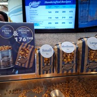 Garrett Popcorn สยามพารากอน