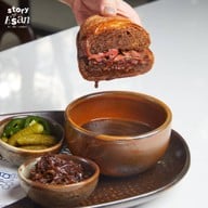 เมนูของร้าน Tamarind Cove Khaoyai