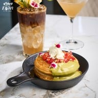 เมนูของร้าน Tamarind Cove Khaoyai