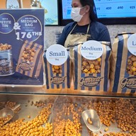 Garrett Popcorn สยามพารากอน