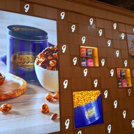 Garrett Popcorn สยามพารากอน