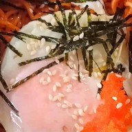 มาม่าเกาหลีห่อไข่