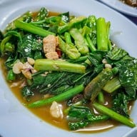 เมนูของร้าน ข้าวต้ม จ.เจริญชัย เชียงราย