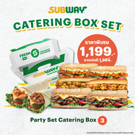 Subway เมกาบางนา