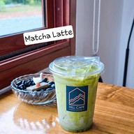 เมนูของร้าน Hill Cafe