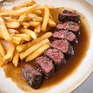 เมนูของร้าน Tamarind Cove Khaoyai