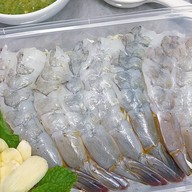 กินแซ่บ (กุ้งแซ่บ/หมี่คลุก) เฉลิมพระเกียรติ ร.9
