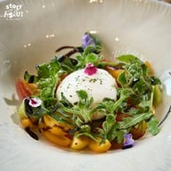 เมนูของร้าน Tamarind Cove Khaoyai