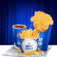 HOT STAR Large Fried Chicken Thailand - Asiatique The Riverfront