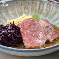 เมนูของร้าน Tamarind Cove Khaoyai