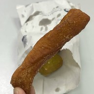 เมนูของร้าน ปาท่องโก๋ โก๋ป๊ะคะ โก๋ป๊ะคะ สาขาเพชรเกษม36 (บีทีเอสบางหว้า) ติดเซเว่นสาขาปากซอยเพชรเกษม36