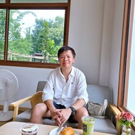 บรรยากาศ Hill Cafe