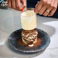 เมนูของร้าน Tamarind Cove Khaoyai