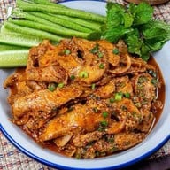 ส้มตำในซอย