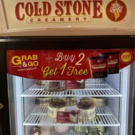 Cold Stone Creamery Ice cream เซ็นทรัล ลาดพร้าว