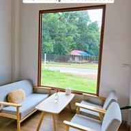 บรรยากาศ Hill Cafe