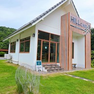 หน้าร้าน Hill Cafe