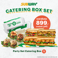 Subway เมกาบางนา