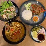Black Ground Cafe & Dining