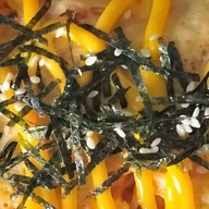 มาม่าเกาหลีห่อไข่