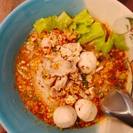 หอมฟุ้ง ก๋วยเตี๋ยวต้มยำ วัดสุทัศน์ (เสาชิงช้า) หอมฟุ้ง ก๋วยเตี๋ยวต้มยำ วัดสุทัศน์ (เสาชิงช้า)