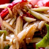 ร้านส้มตำโคราช(สูตรคีโต) in Lighthouse resort สาขา lighthouse resort