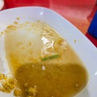 ต้มยำหัวปลาริมคลองบางซื่อ คลองบางซื่อสะพานควาย