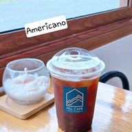 เมนูของร้าน Hill Cafe