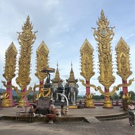 บรรยากาศ สามเหลี่ยมทองคำ