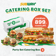 Subway เมกาบางนา