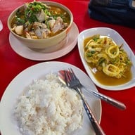 ต้มยำหัวปลาริมคลองบางซื่อ คลองบางซื่อสะพานควาย