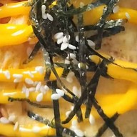 มาม่าเกาหลีห่อไข่