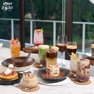 เมนูของร้าน Tamarind Cove Khaoyai