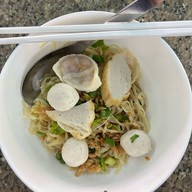 เมนูของร้าน ลิ้มเหล่าโหงว เชียงใหม่