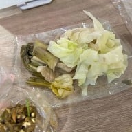 ข้าวนึ่ง-ไก่ทอดเที่ยงคืน กำแพงดิน