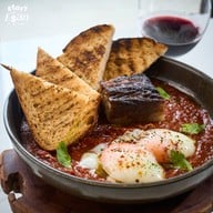 เมนูของร้าน Tamarind Cove Khaoyai