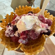 Cold Stone Creamery Ice cream เซ็นทรัล ลาดพร้าว