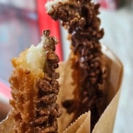 เมนูของร้าน Dolly Churro ทองหล่อ