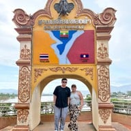 บรรยากาศ สามเหลี่ยมทองคำ