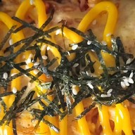 มาม่าเกาหลีห่อไข่