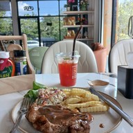 เมนูของร้าน Ecozy cafe -