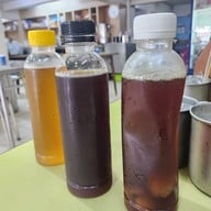 ข้าวหมูแดงสีมรกต เหม่งจ๋าย