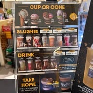 Molto Gelato (มอลโต เจลาโต้) เซ็นทรัลเวิลด์