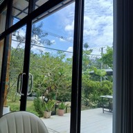 บรรยากาศ Ecozy cafe -